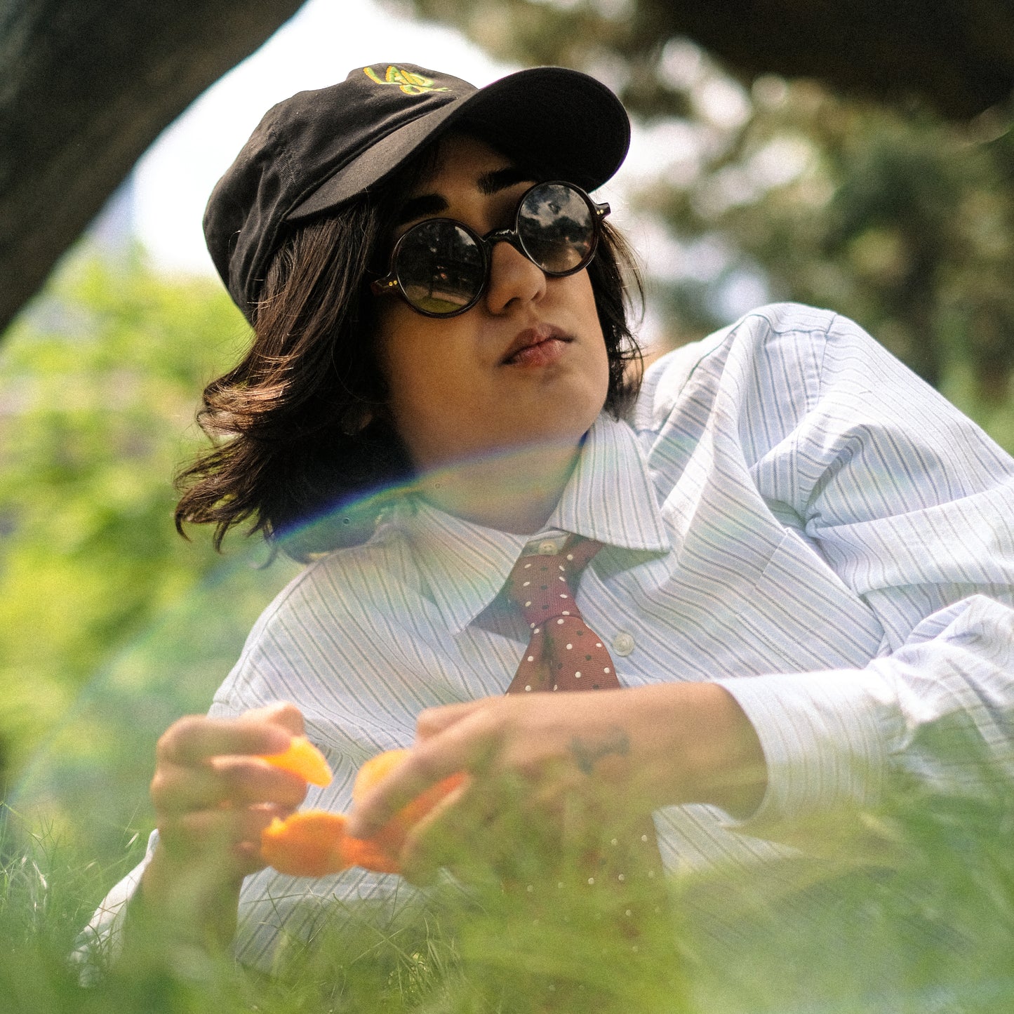 Laid Off Baseball Cap